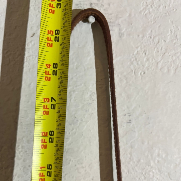 SOLD.  Madewell Women's Brown The Memphis Crossbody Bag NWT - Picture 9 of 9